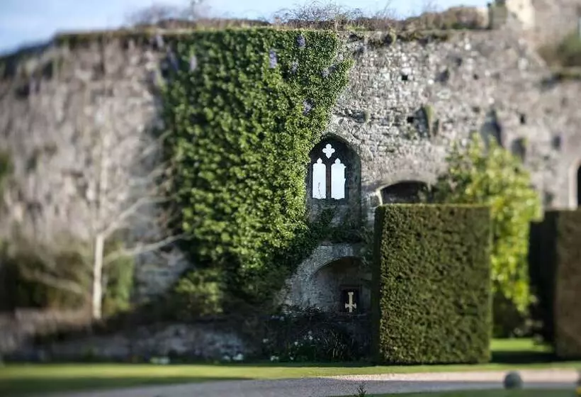 בית מלון כפרי Amberley Castle A Relais & Chateaux