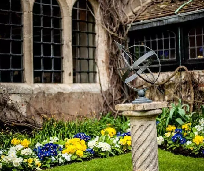 בית מלון כפרי Amberley Castle A Relais & Chateaux