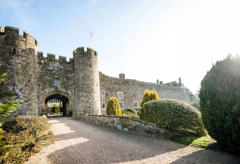 בית מלון כפרי Amberley Castle A Relais & Chateaux
