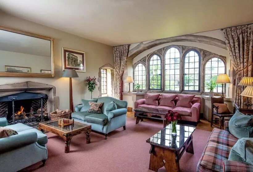 בית מלון כפרי Amberley Castle A Relais & Chateaux