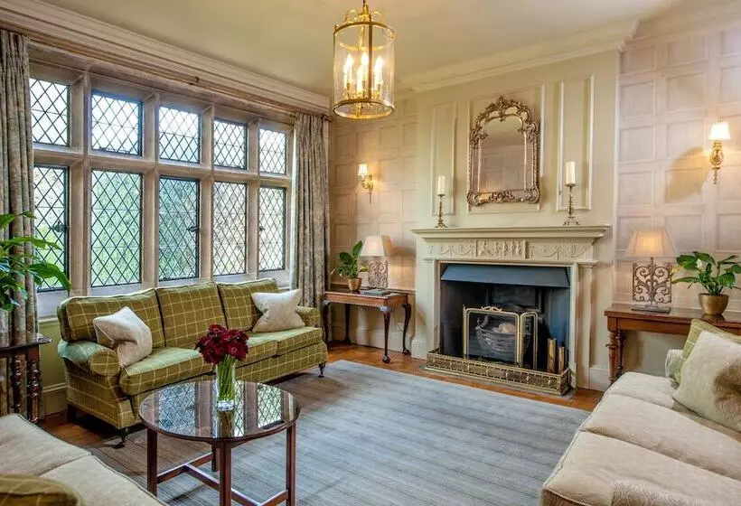 בית מלון כפרי Amberley Castle A Relais & Chateaux