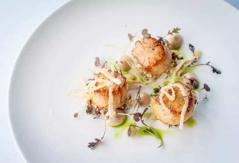 בית מלון כפרי Amberley Castle A Relais & Chateaux