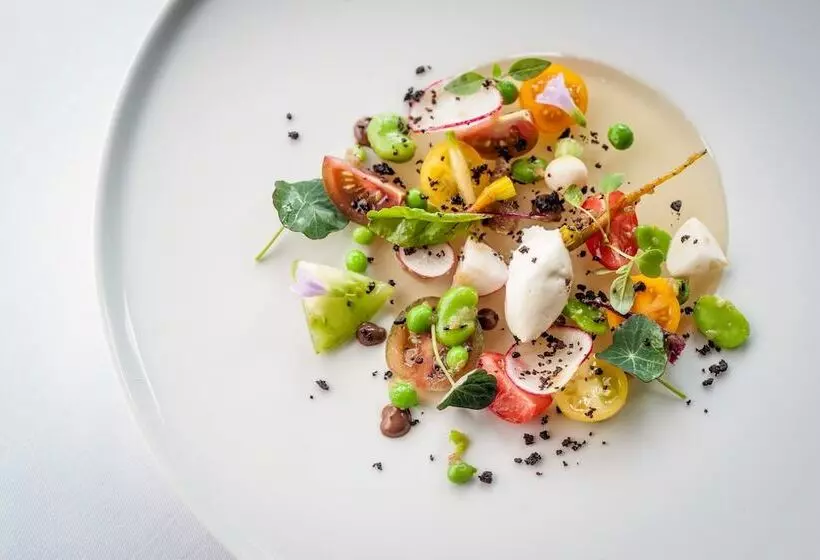 בית מלון כפרי Amberley Castle A Relais & Chateaux