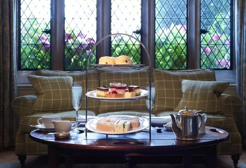 בית מלון כפרי Amberley Castle A Relais & Chateaux