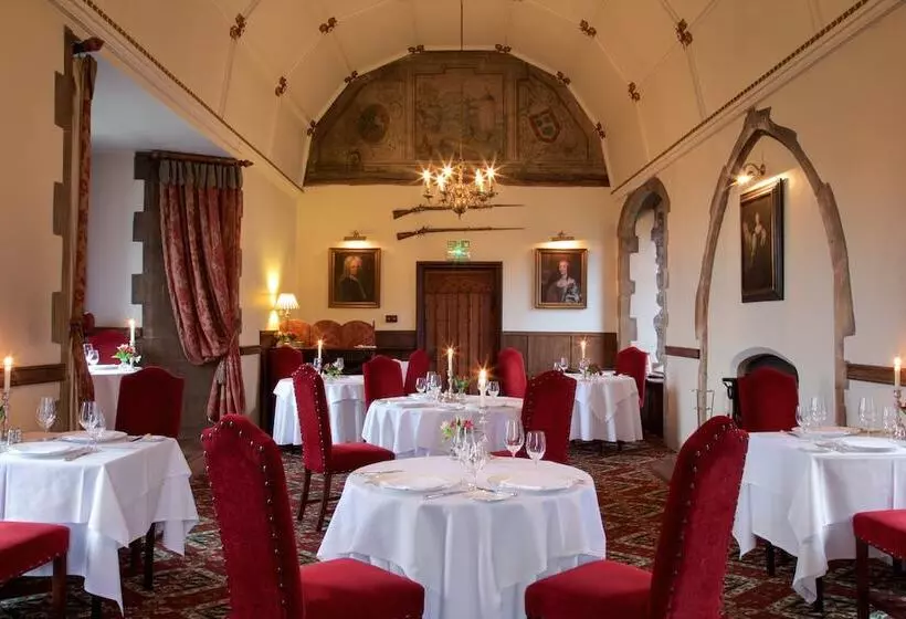 בית מלון כפרי Amberley Castle A Relais & Chateaux