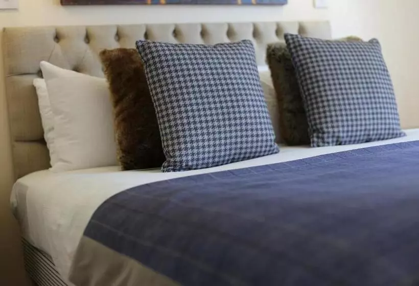 Hotel Pitlochry Dundarach