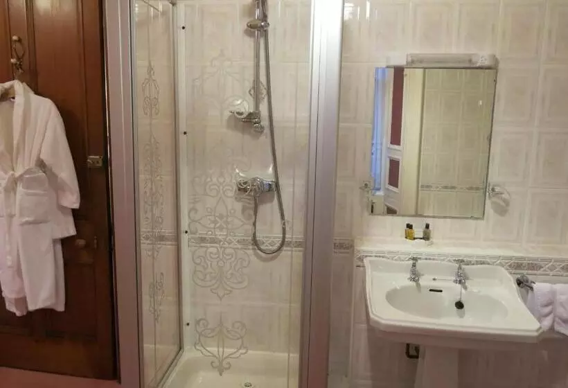 Hotel Pitlochry Dundarach