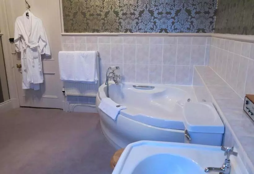 Hotel Pitlochry Dundarach