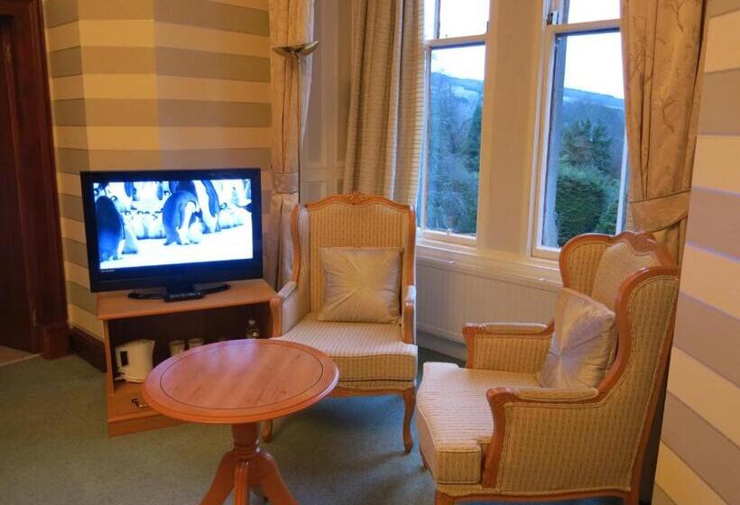 هتل Pitlochry Dundarach
