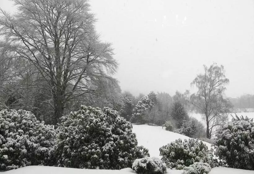 Hotel Pitlochry Dundarach