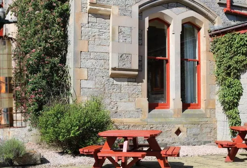 Hotel Pitlochry Dundarach