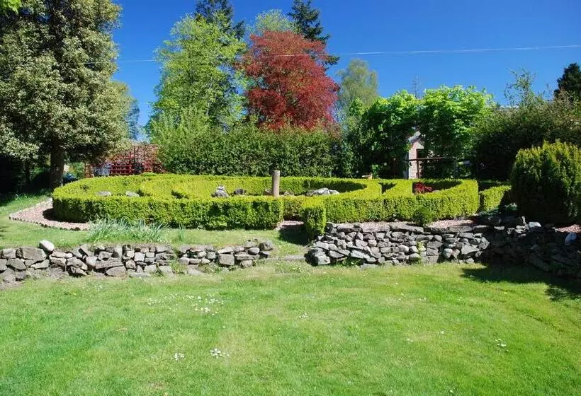 Hotel Pitlochry Dundarach