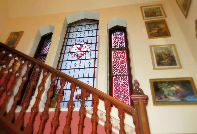 Hotel Pitlochry Dundarach