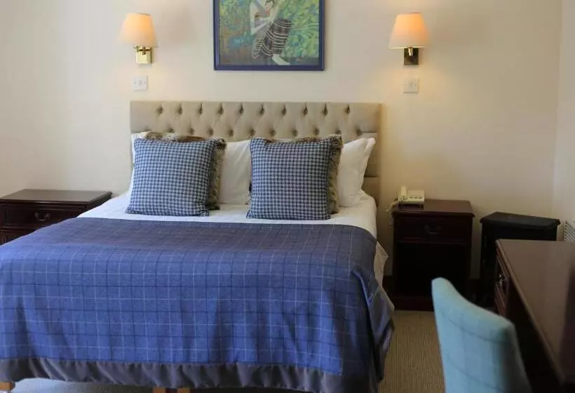 Hotel Pitlochry Dundarach