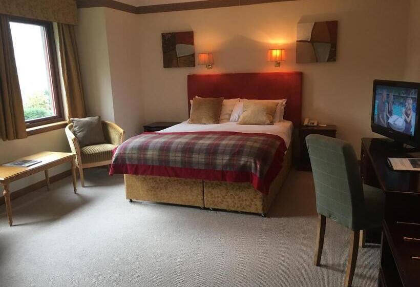 هتل Pitlochry Dundarach