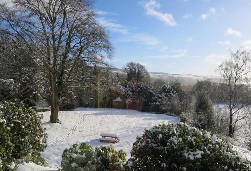 هتل Pitlochry Dundarach