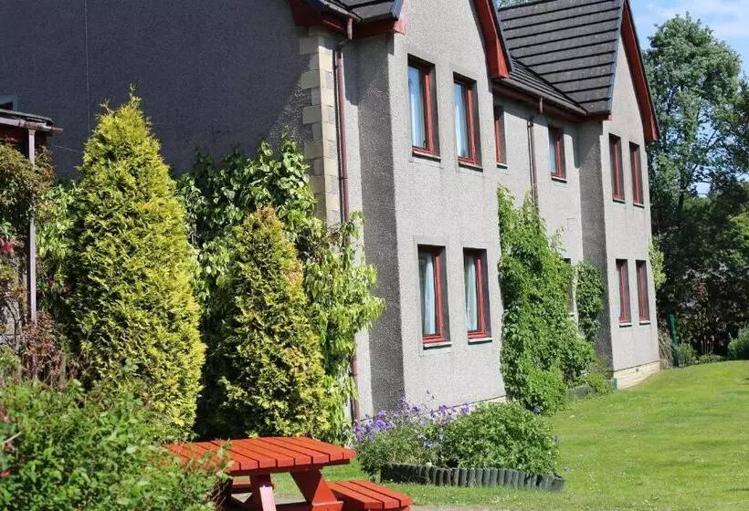 Hotel Pitlochry Dundarach