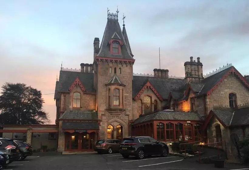 Hotel Pitlochry Dundarach