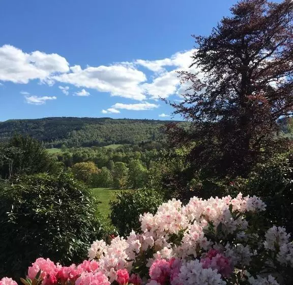 Hotel Pitlochry Dundarach