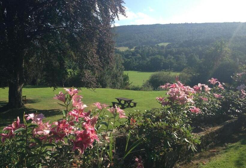 هتل Pitlochry Dundarach