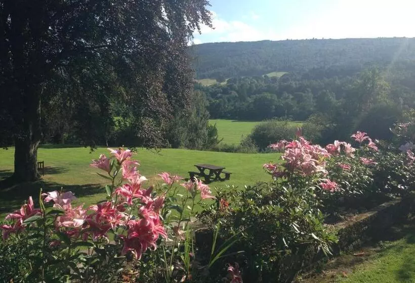 Hotel Pitlochry Dundarach