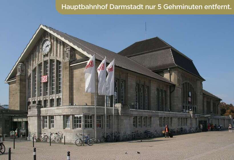 Best Western Plus Plaza Hotel Darmstadt