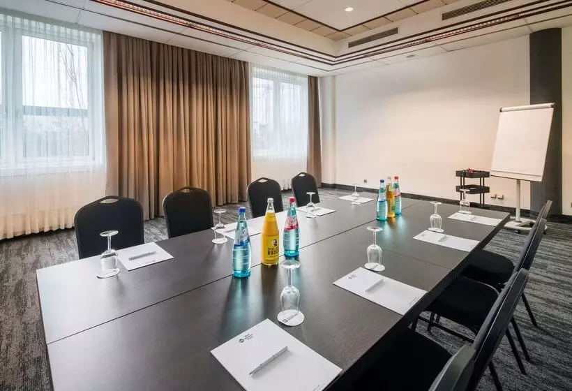 Best Western Plus Plaza Hotel Darmstadt