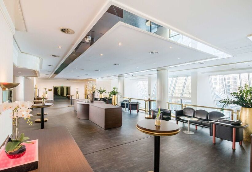 Best Western Plus Plaza Hotel Darmstadt