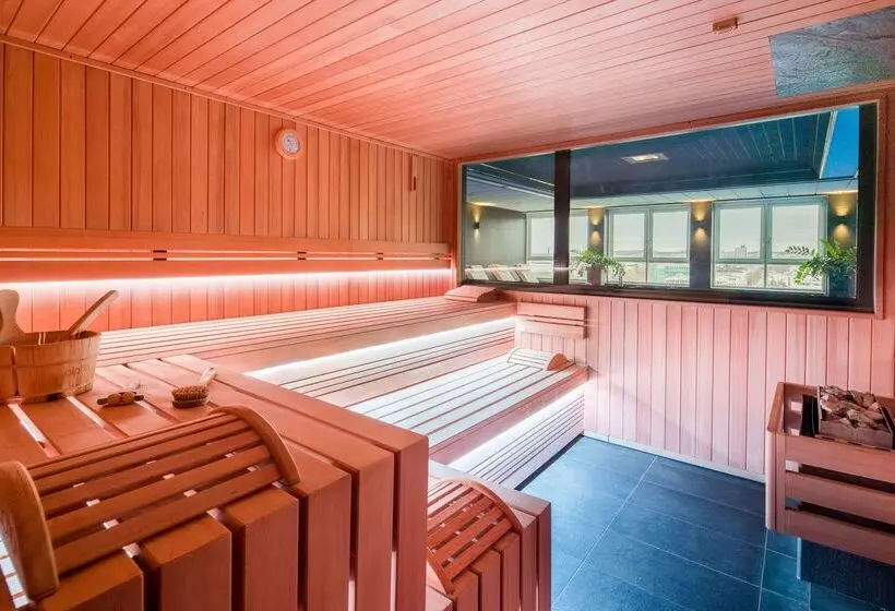 Best Western Plus Plaza Hotel Darmstadt