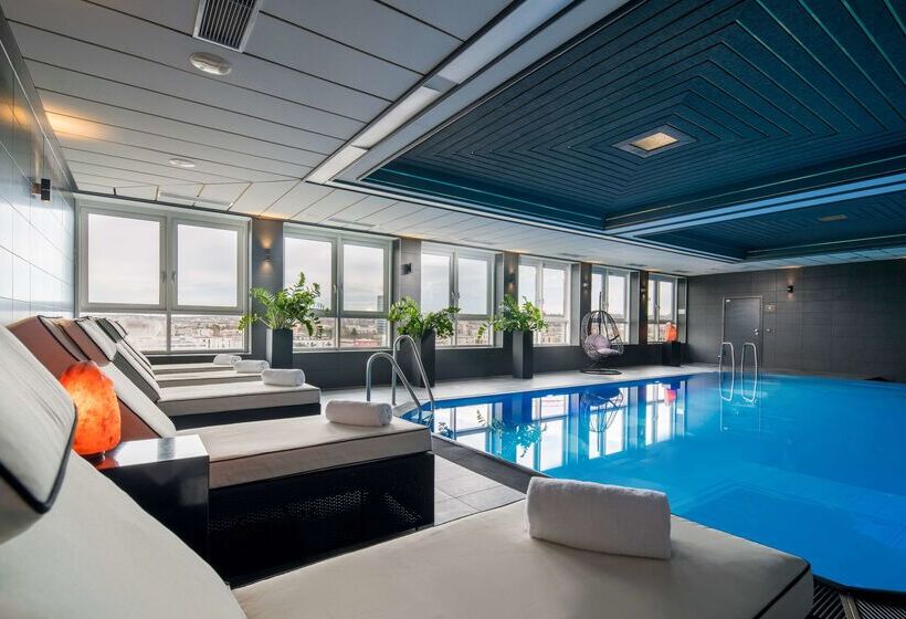 Best Western Plus Plaza Hotel Darmstadt