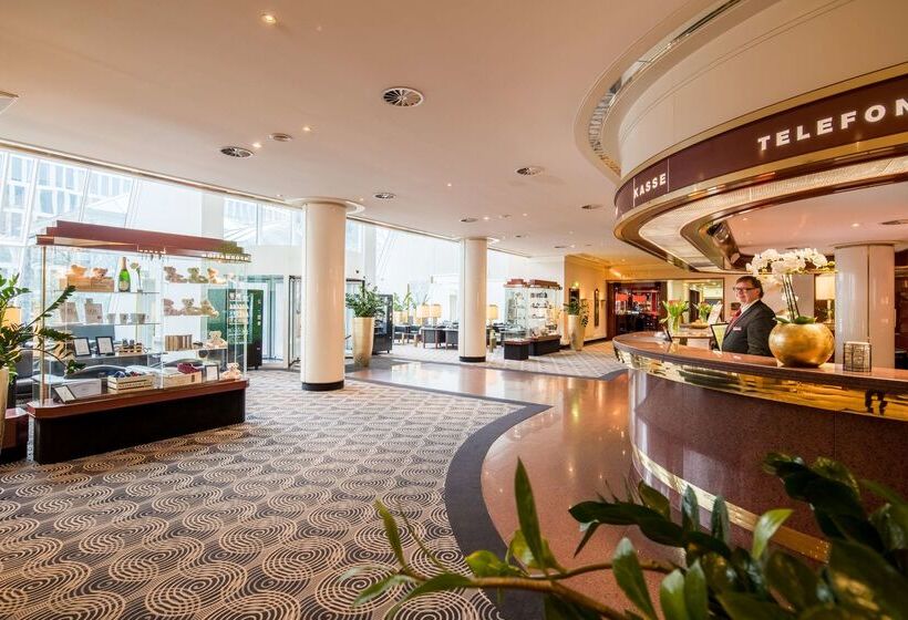 Best Western Plus Plaza Hotel Darmstadt