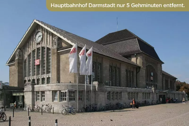 Best Western Plus Plaza Hotel Darmstadt