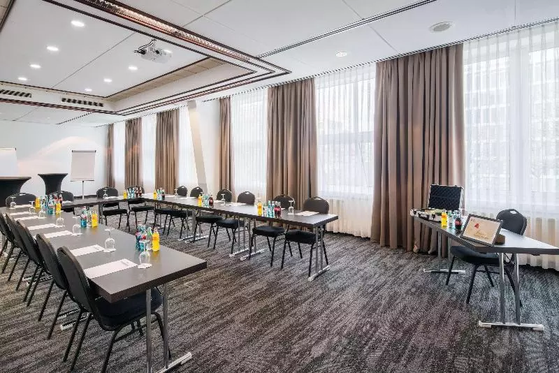 Best Western Plus Plaza Hotel Darmstadt