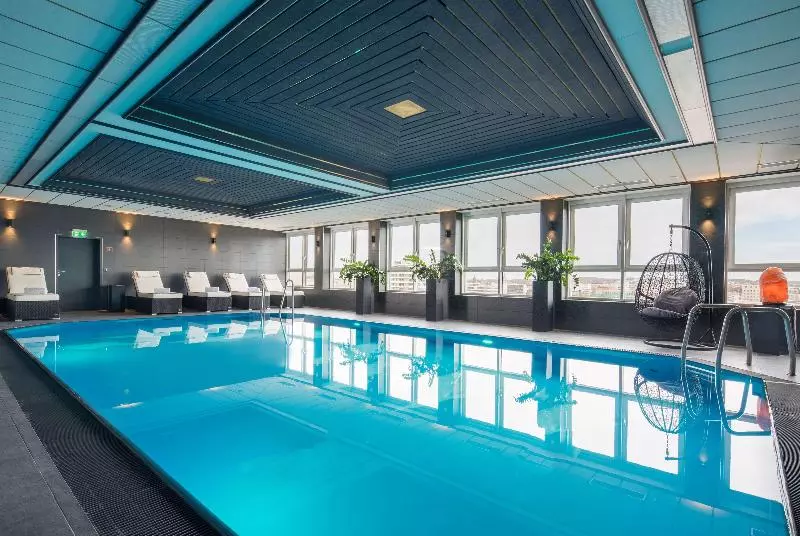 Best Western Plus Plaza Hotel Darmstadt