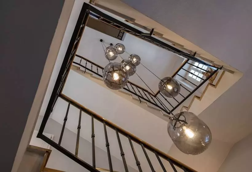 هتل Monastery Garden Prague