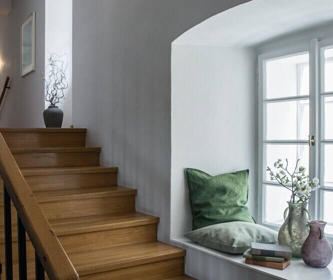 هتل Monastery Garden Prague