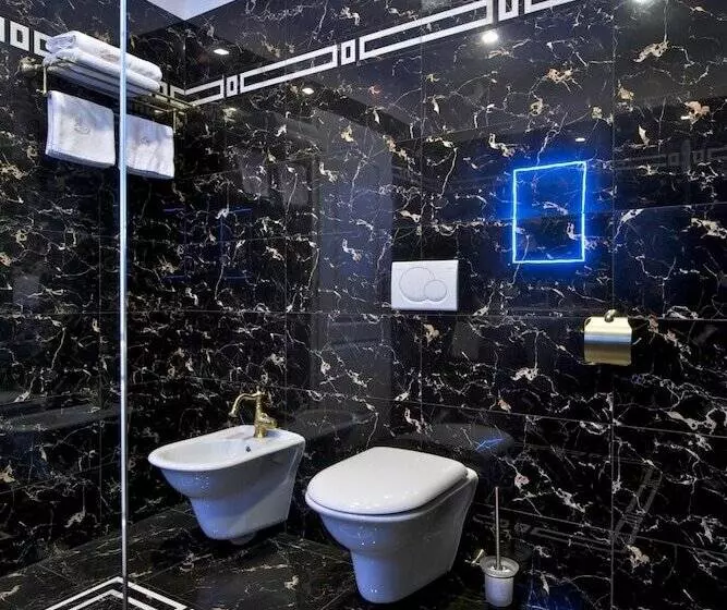 هتل Monastery Garden Prague