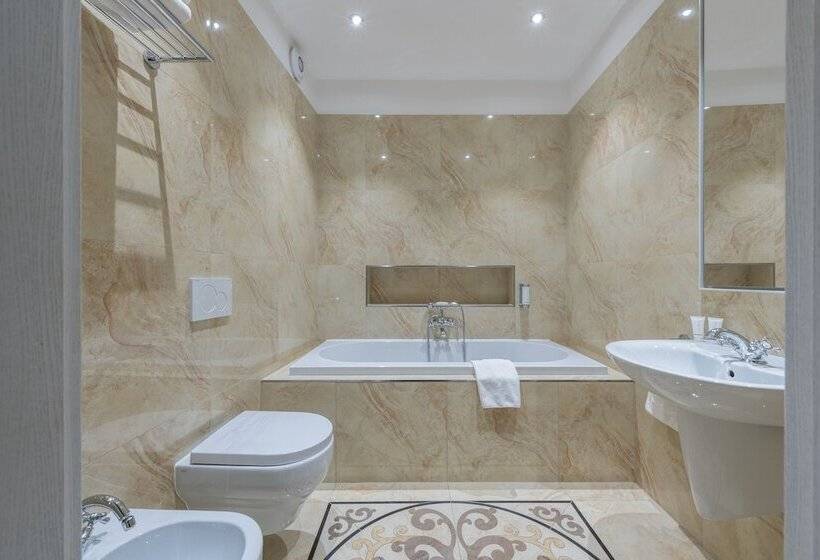 هتل Monastery Garden Prague