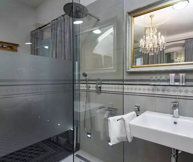 هتل Monastery Garden Prague