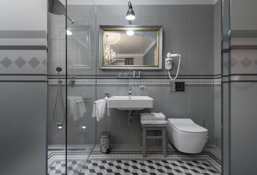 هتل Monastery Garden Prague