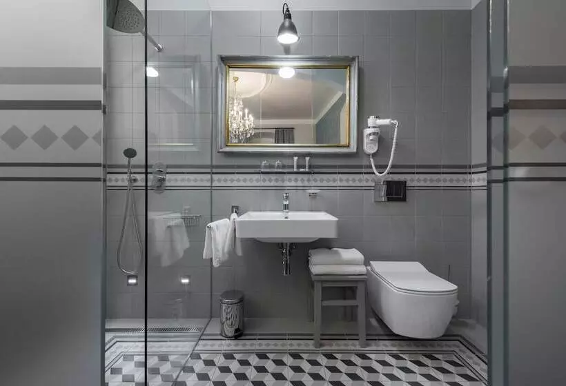 هتل Monastery Garden Prague