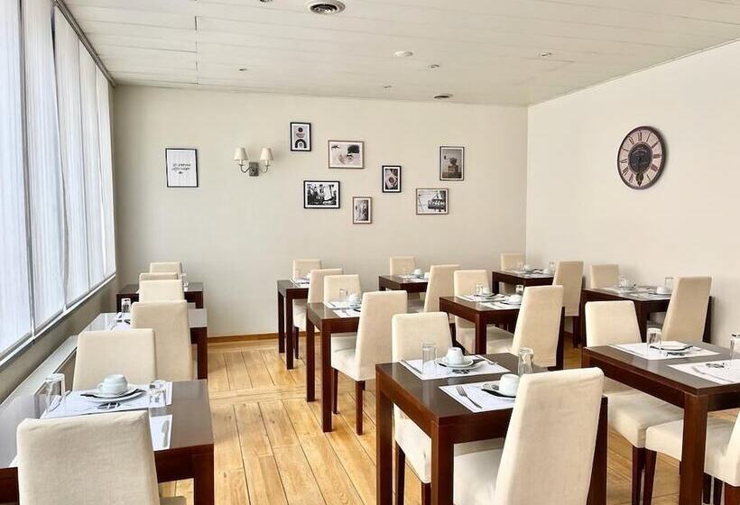 ホテル De Fierlant