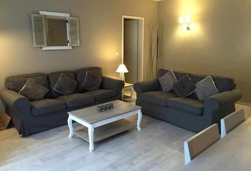 ホテル De Fierlant