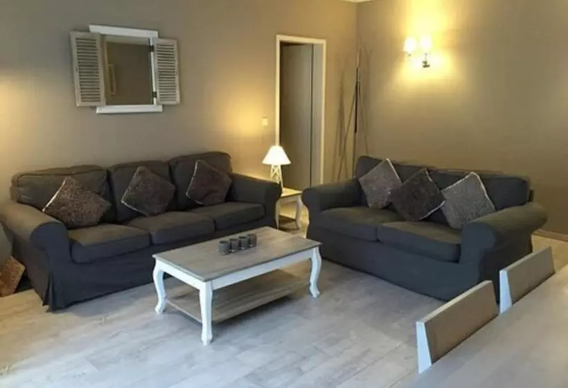 ホテル De Fierlant