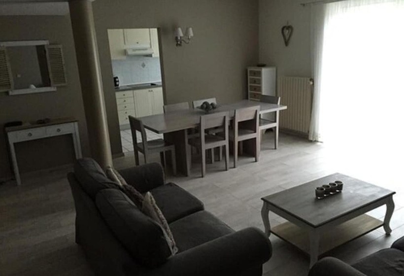 ホテル De Fierlant