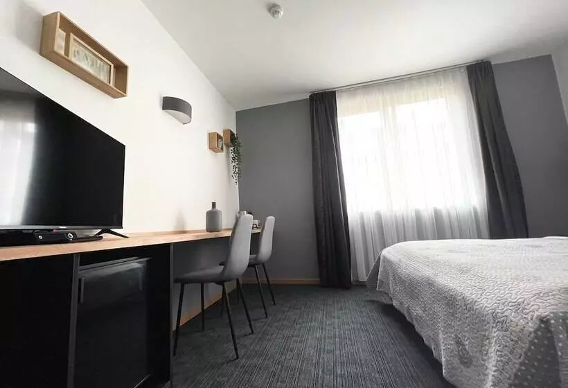 ホテル De Fierlant