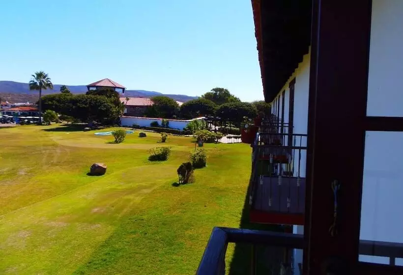 호텔 Hacienda Bajamar