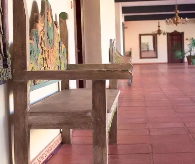 호텔 Hacienda Bajamar