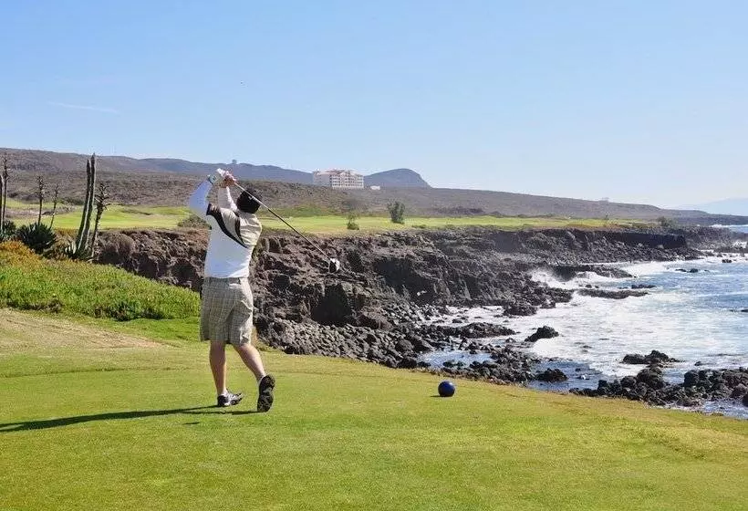 호텔 Hacienda Bajamar