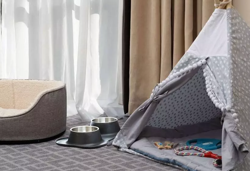 ホテル Hilton Northampton